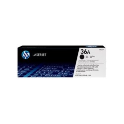 ORIG HP TONER LASERJET P1505/N CB436A BLACK