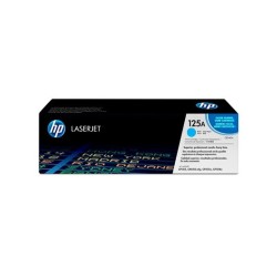 ORIG HP TONER LASERJET 125A CYAN