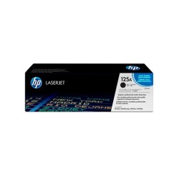 ORIG HP TONER LASERJET 125A BLACK