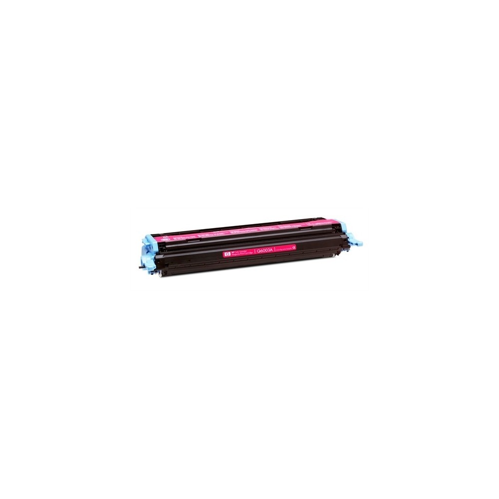 COMPATIBLE TONER HP LASERJET Q6003A MAGENTA
