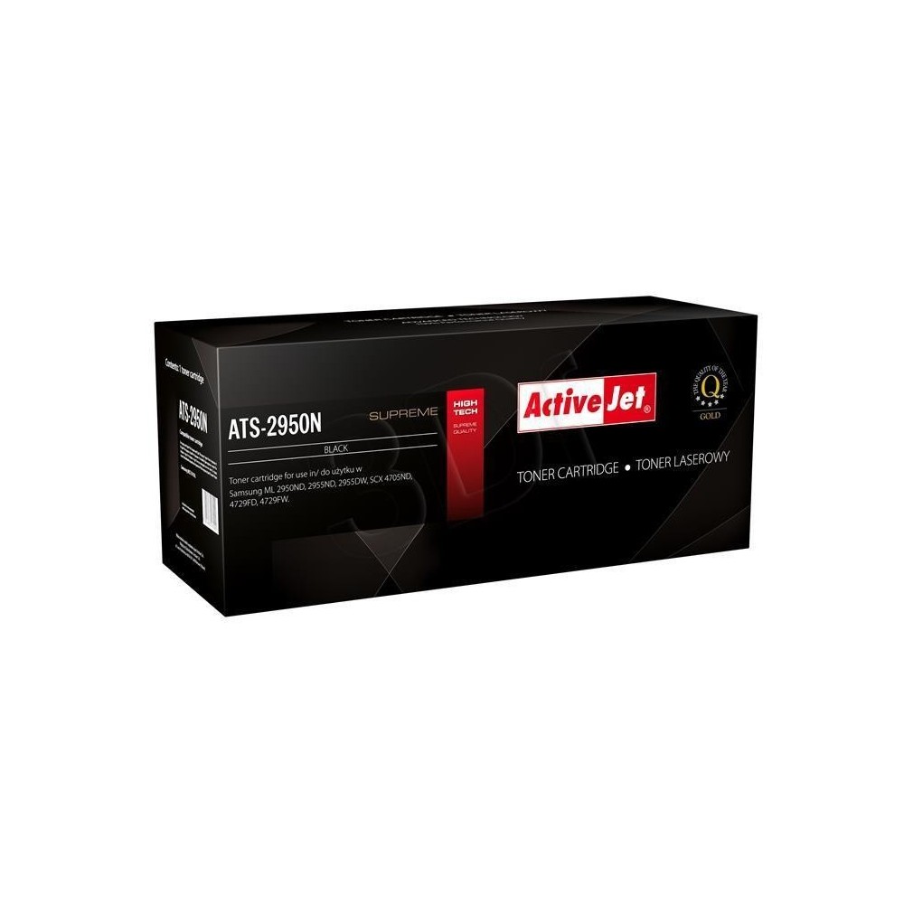 ACTIVEJET COMPATIBLE TONER SAMSUNG MLT103 BLACK(AT