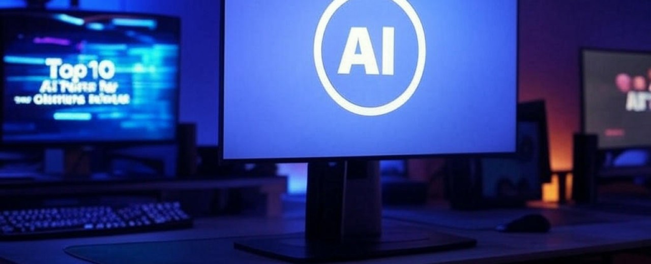 Top 10 Outils IA pour Gamers en 2024 : Boostez Vos Streams, Designs et Stratégies